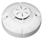 Temperatūros detektorius Unipos FD8020 (su LED kontaktais, su baze)