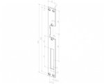 El. sklendės juosta EFF EFF - ASSA ABLOY 02140