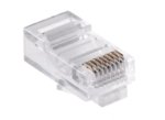 RJ45 kištukas (UTP, CAT6)