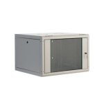 Pakabinama komutacinė spinta 19" 4U 600x450
