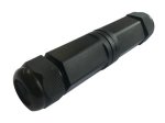 Sujungimas hermetinis FTP CAT 6 kabeliui RJ45-RJ45 IP67 135x30x30