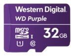 Atminties kortelė Micro SD WD Purple WDD032G1P0C