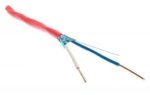 Gaisrinis ekranuotas nedegus kabelis Bitner HTKSHekw FE180/Ph120 E90 1x2x1.4mm
