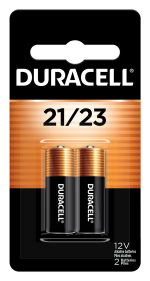 Baterija Duracell Alkaline 23A MN21 (2 vnt.)