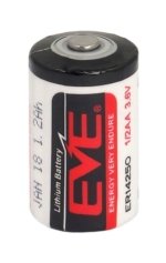 Baterija EVE ER14250/LS14250 1/2AA (1 vnt.)