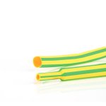 Termovamzdelis RADPOL RCH1 6.4/3.2x1 mm (geltonas/žalias)