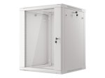 Komutacinė spinta 19'' pakabinama 15U 600x600x770 (nesurinkta)