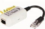 Viršsrovio sulaikytojas LAN tinklui PTF-51-ECO/PoE/Micro