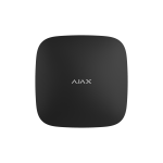 Belaidė centralė Ajax Hub 2 Plus (Juodas, 2G-4G)