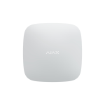 Belaidė centralė AJAX Hub 2 Plus (Balta, 2G-4G)