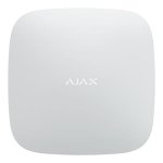 Belaidė centralė Ajax Hub 2 38239.40.WH1 (balta, 2G)