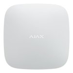 Belaidė centralė Ajax Hub 2 38239.40.WH1 (balta, 2G)