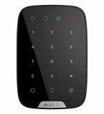 Belaidė klaviatūra Ajax Keypad 38248.12.BL1 (Juoda)