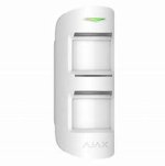 Bevielis lauko judesio jutiklis Ajax MotionProtect Outdoor 38197.33.WH1 (balta)