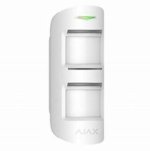 Bevielis lauko judesio jutiklis Ajax MotionProtect Outdoor 38197.33.WH1 (balta)