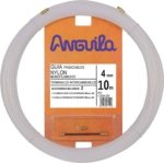 Kabelio pratraukėjas nailoninis (10m, 4mm, baltas, nailonas)