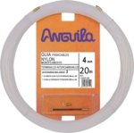 Kabelio pratraukėjas nailoninis (20m, 4mm, baltas, nailonas)