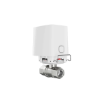 Belaidė elektrinė vandens sklendė Ajax WATERSTOP 52269.155.WH1 (balta)