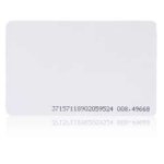 ISO kortelė RFID S301A