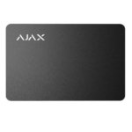 Bekontaktė kortelė Ajax Pass 38217.89.BL (Juoda)