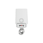 Belaidė elektrinė 1/2" vandens sklendė Ajax WATERSTOP 52271.146.WH1 (balta)