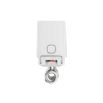Belaidė elektrinė 1/2" vandens sklendė Ajax WATERSTOP 52271.146.WH1 (balta)