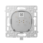 Bevielis išmanus jungiklio mechanizmas Ajax LIGHTCORE 1-GANG 45110.142.NC (1 klavišo)