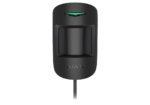 Laidinis judesio jutiklis Ajax Superior MotionProtect Fibra (juodas, iki 12 m, 88.5°)