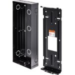 Montavimo komplektas po tinku Akuvox S535 Installation Kit (juodas)