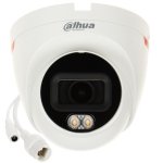 Dome kamera Dahua IPC-HDW2449T-S-LED-0280B-PRO F2.8 (4MP, 112°, IR+LED 30m, IP67, IK10)
