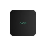 Ajax NVR 70935.122.BL (juodas, 16 kanalų, H.265, HDD iki 16TB)
