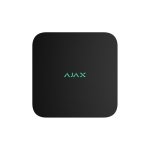 Ajax NVR 70935.122.BL (juodas, 16 kanalų, H.265, HDD iki 16TB)
