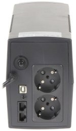 East EA285 UPS (tower, LED, 850 VA/510W)