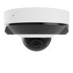Ajax DomeCam Mini 76018.214.WH1 F2.8 (balta, 5MP, IR, True WDR, IP65)