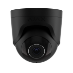 Ajax TurretCam 64924.197.BL1 F2.8 (Juoda, 5MP, 50m IR, microSD 256GB, IP65)