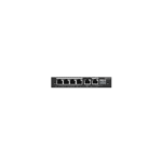 6 prievadų komutatorius Ruijie Reyee RG-ES206GS-P (Valdomas, 4 x PoE+)