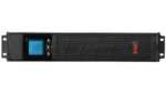 East EA903PSRT UPS (rack, LCD, 3000VA/2700W, EPO versija)