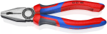 Profesonalios replės KNIPEX 0302180