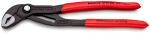Santechninės replės Knipex 87 01 250 (reguliuojamas plotis 50–250 mm)