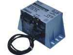 Transformatorius su sujungimo kaladėle ir saugikliu MAKRAI ME.TRE-45.60316/BSV (230V/16.5V-2.5A)