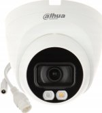 Dahua Dome IPC-HDW1439V-A-IL-0280B (Balta, 4 MP, F2.8, 30m IR + šviesa, IP67)