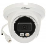 Dahua Dome IPC-HDW2549TM-S-IL-0280B F2.8 (Balta, 5MP, ~111°, IR+balta šviesa 30m, IP67)