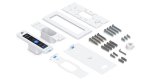 Praėjimo sistemos skaitytuvas Ubiquiti UniFi UA-G2-Pro-Black (Juodas)