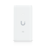 Adapteris (injector) PoE Ubiquiti UniFi U-POE-af 48V-15W 0.32A (gigabit)