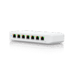 8 prievadų komutatorius Ubiquiti Unifi USW-Ultra-60W-EU