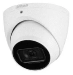 Dahua Dome IPC-HDW3842EM-S-0280B F2.8 (Baltas, 8MP, ~111°, IR LED 30m, IP67, PoE)