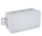 Plexo dėžutė su sandarikliais 81x44x34 Legrand 092004 (pilka, IP55)