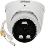 IP kamera Dahua Dome IPC-HDW3849H-AS-PV-0280B-PRO (Balta, 8MP, 2.8mm 109°, IR LED 30m, IP67)