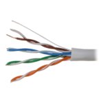 Kabelis ryšio Dahua UTP5e PFM920I-5EUN (Cat5e, HDPE, PoE, PVC, ritė 305m)