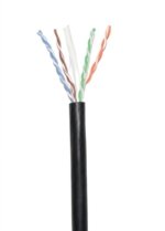 UTP kabelis Schnur CAT5e (500m) (PVC, PE, Eca, lauko)